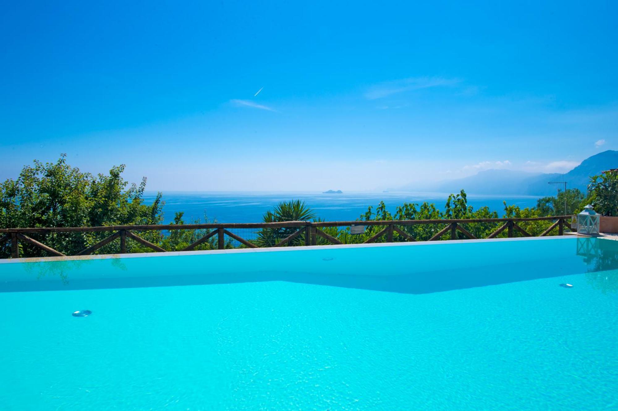 Masa Villas Praiano Kamer foto