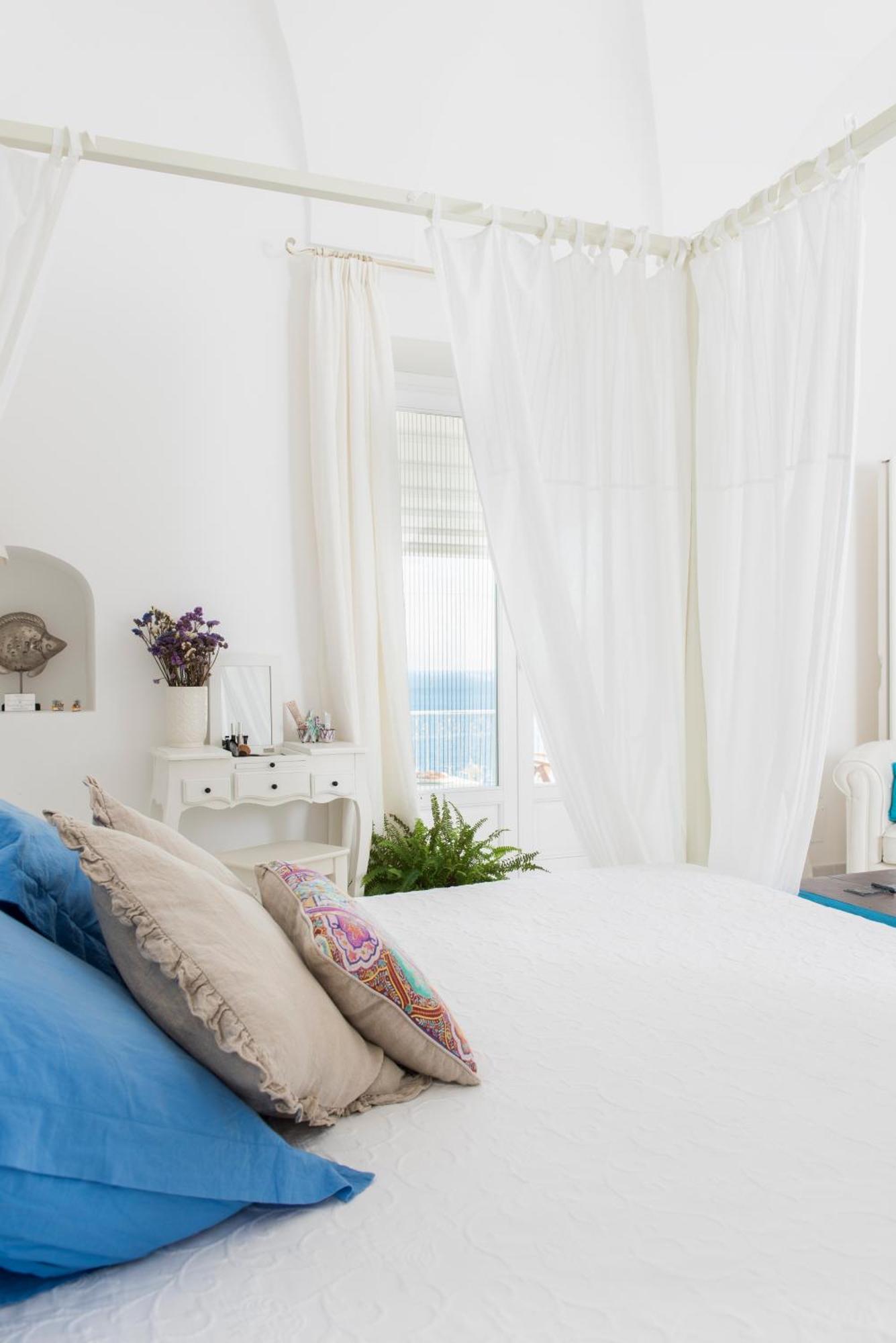 Masa Villas Praiano Buitenkant foto