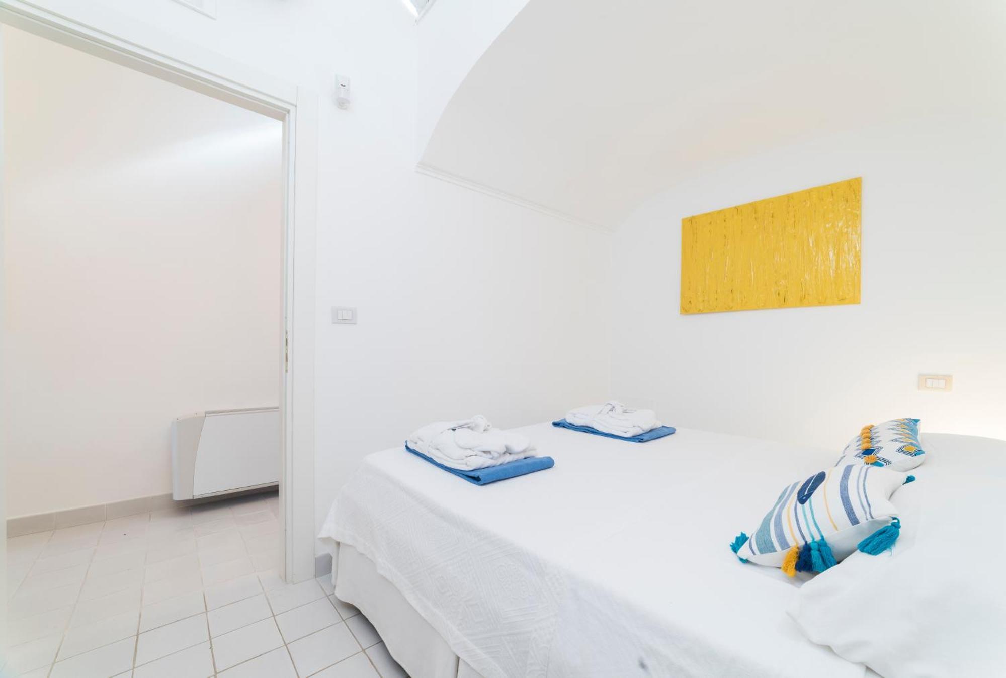 Masa Villas Praiano Kamer foto