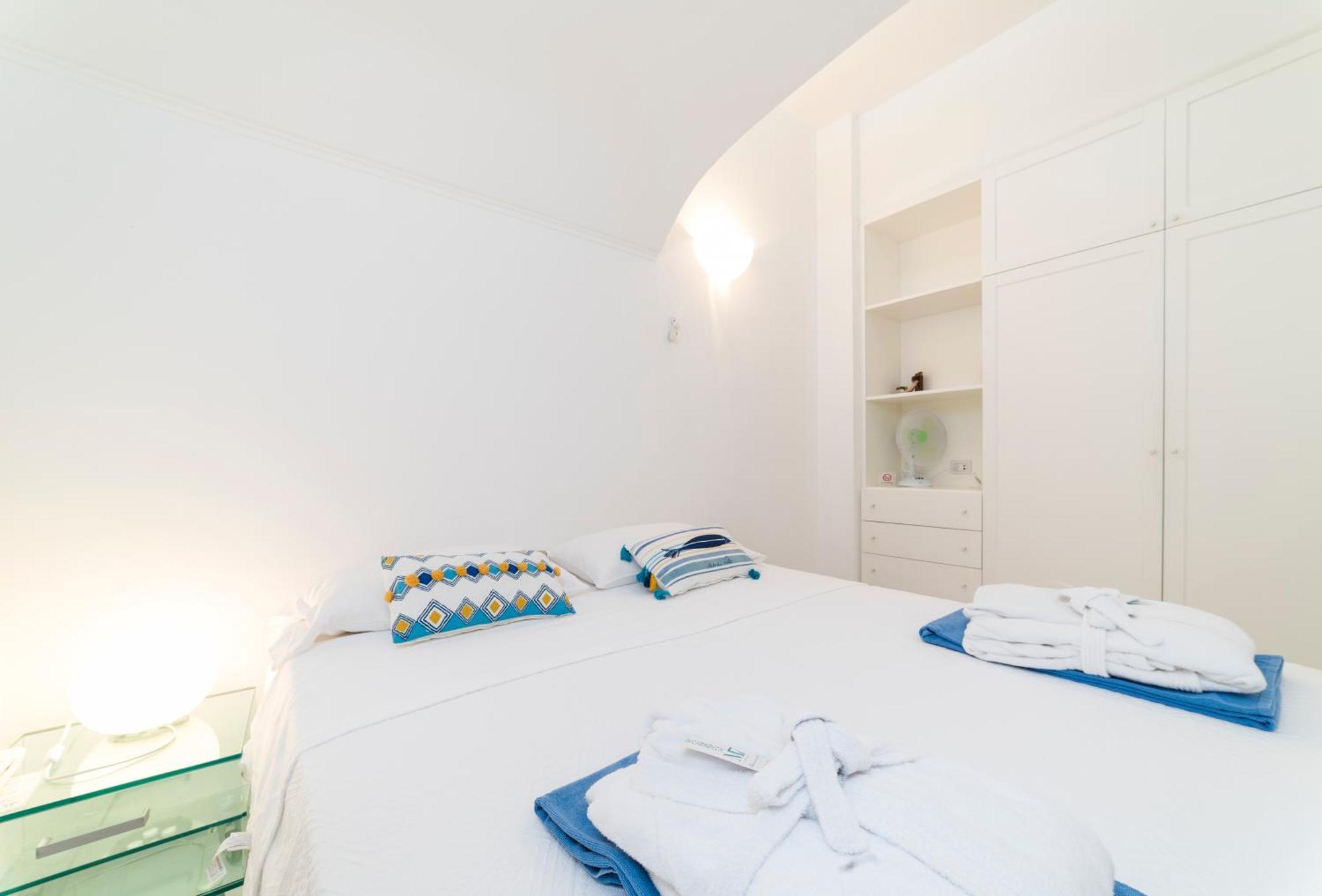 Masa Villas Praiano Kamer foto