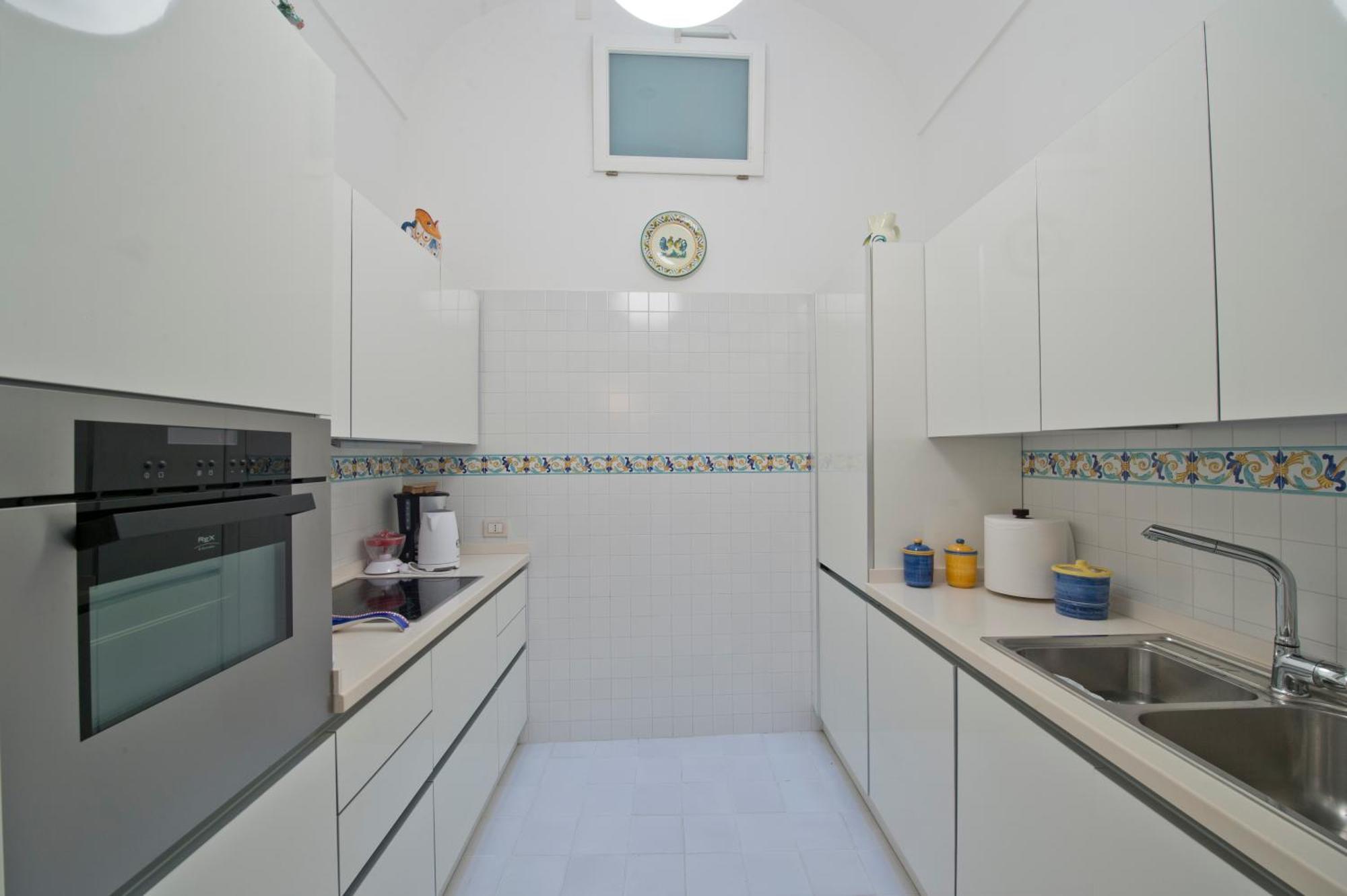 Masa Villas Praiano Kamer foto