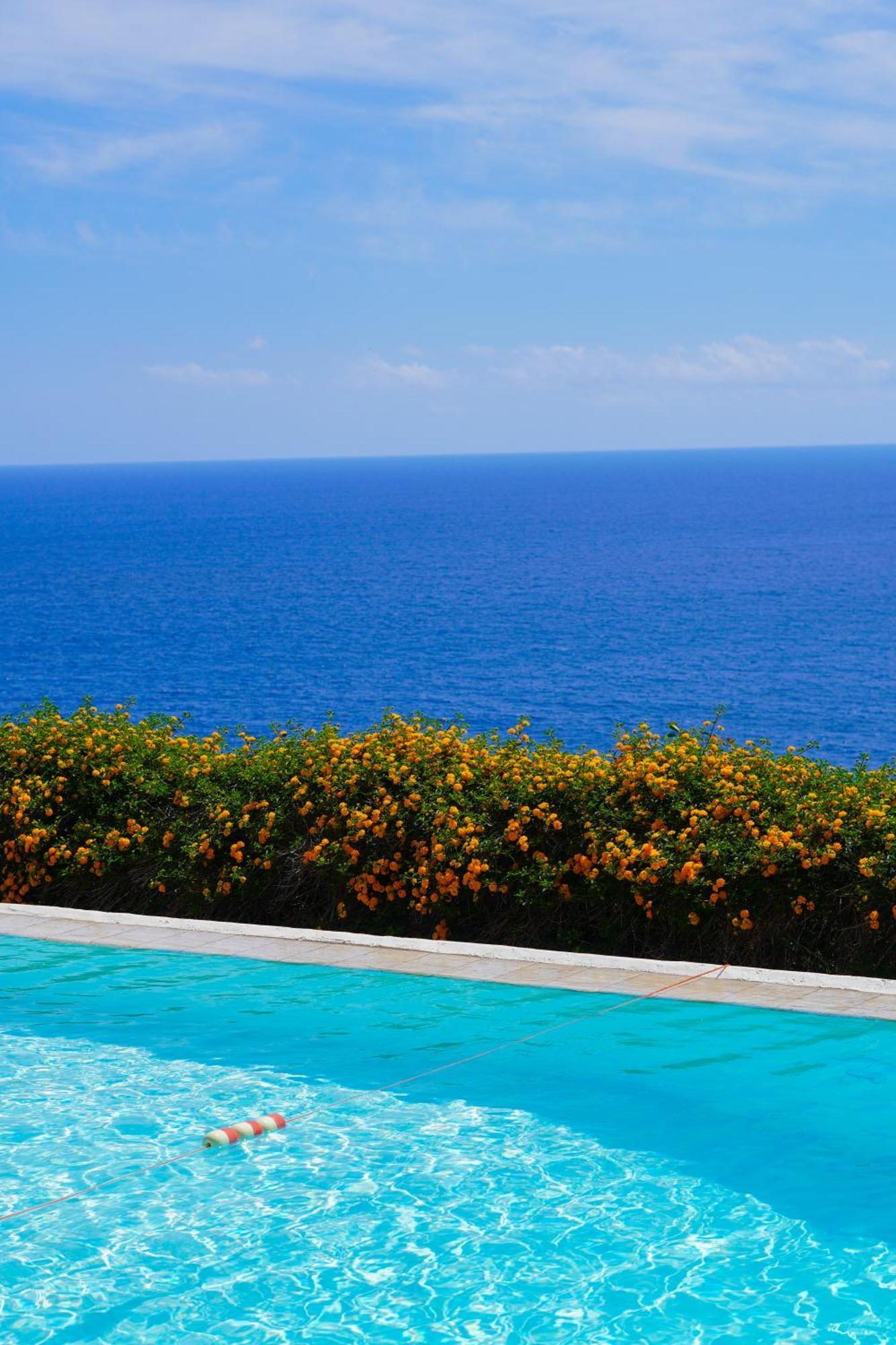 Masa Villas Praiano Buitenkant foto